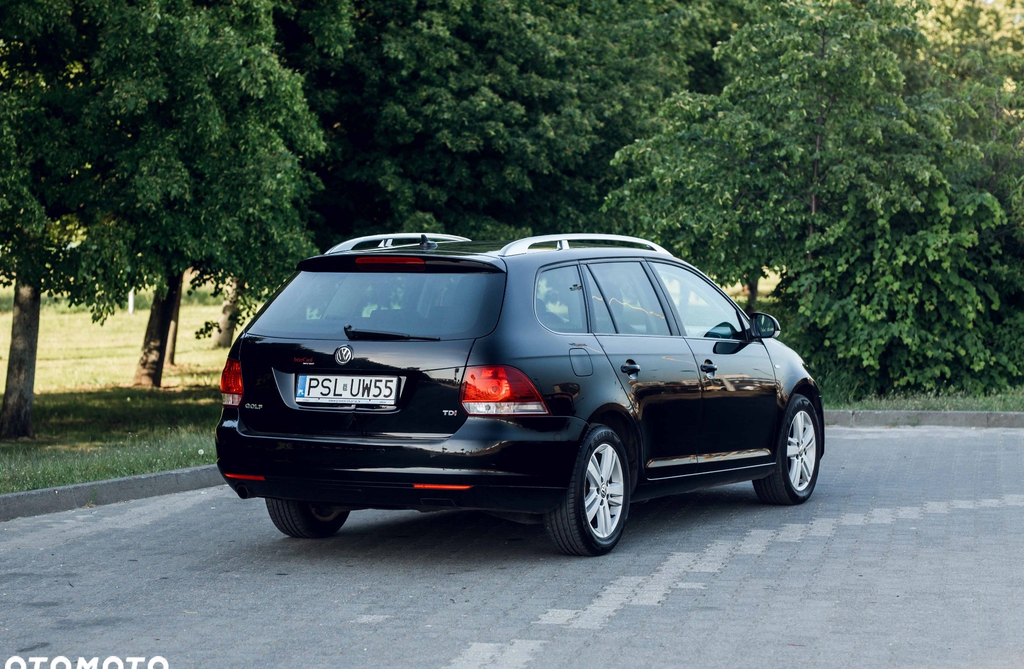 Volkswagen Golf cena 25900 przebieg: 198720, rok produkcji 2013 z Poznań małe 742